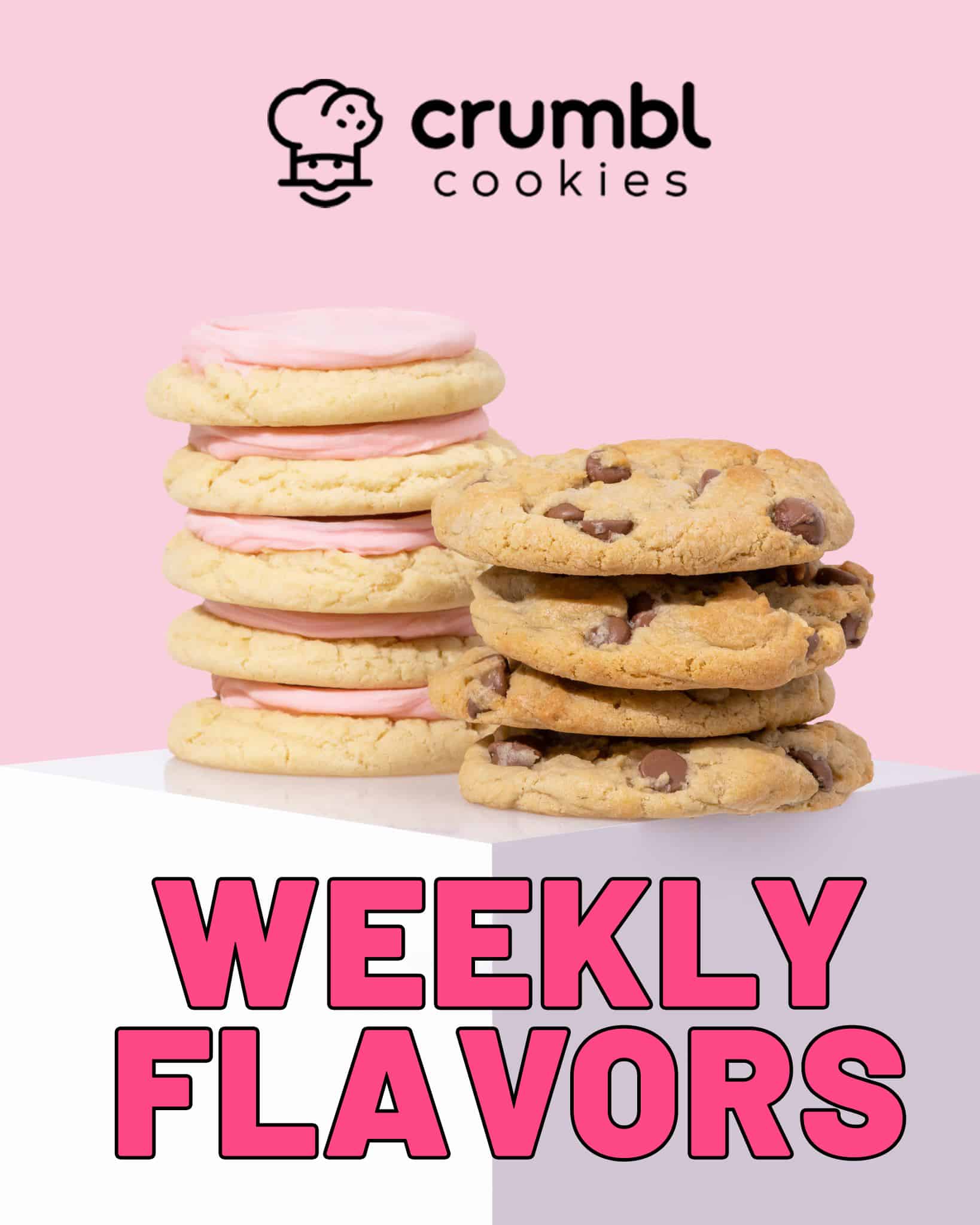 Crumbl Cookies (FSU) Menu Tallahassee • Order Crumbl Cookies (FSU) Delivery  Online • Postmates